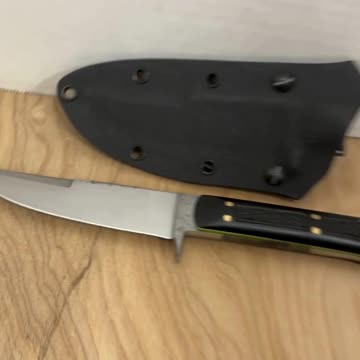 Custom Robert Gardner Blade