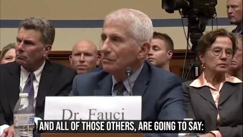 Fauci: "When you make it difficult for people in their lives... they get vaccinated."