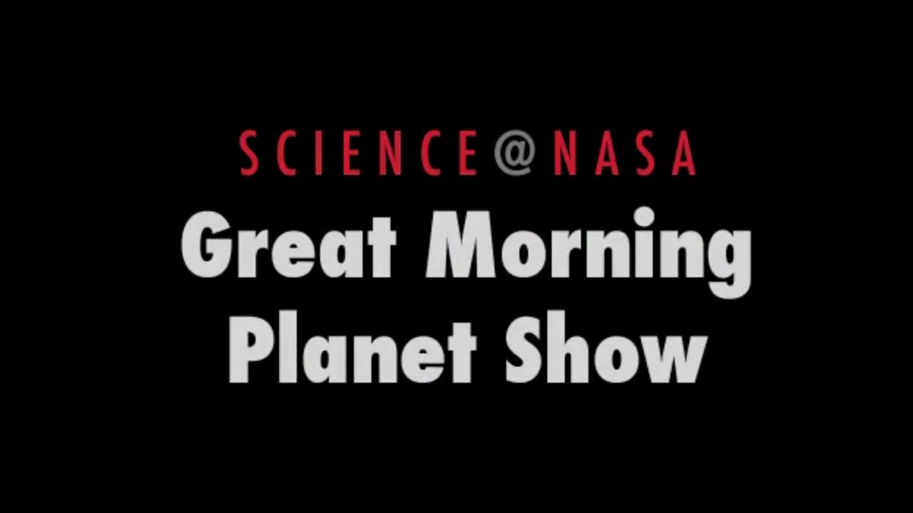 ScienceCast 10: Great Morning Planet Show