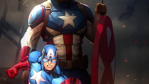 Avenger Bunnies A Furry Marvel Universe
