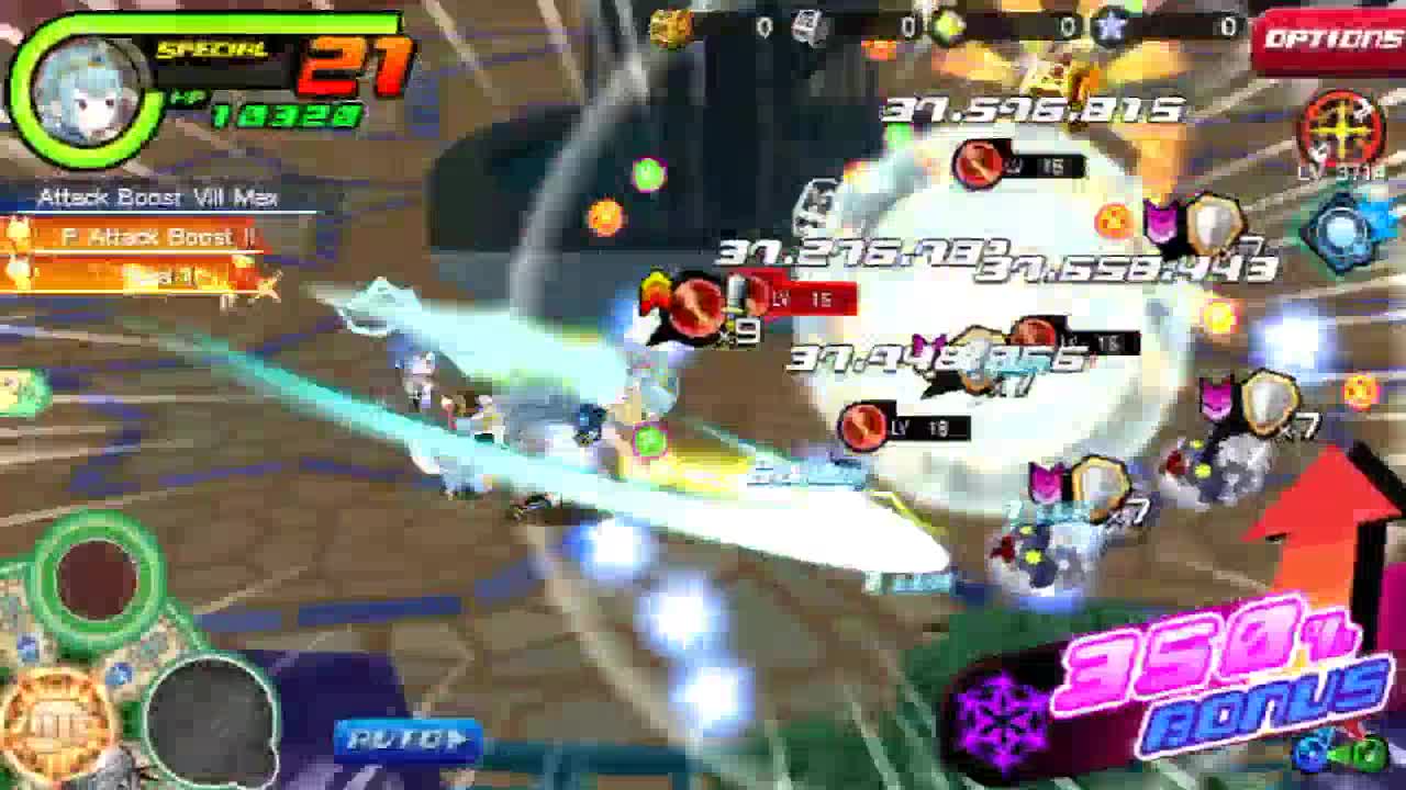 KHUx - Levin Flash showcase
