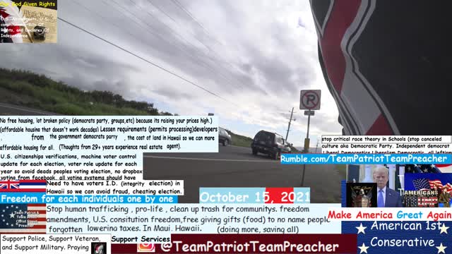🇺🇸🙏Praying All Oct. 15, 2021 Trump Team Pray1st Daily Friday Save All Lifes In Maui Hawaii