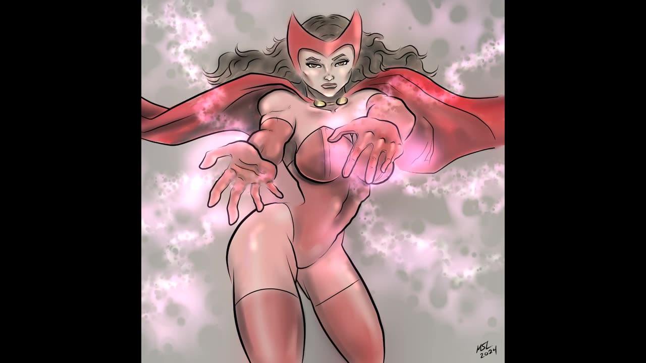 Wanda Maximoff