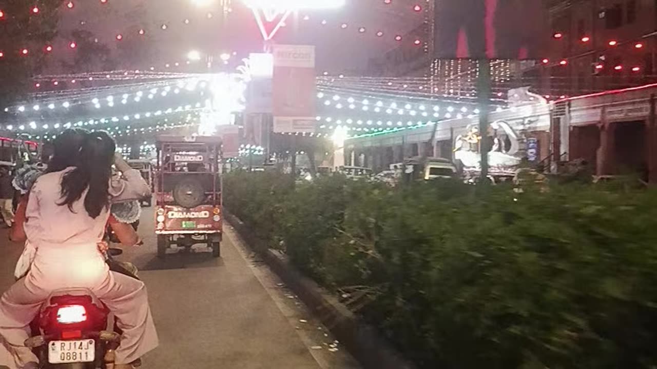 Jaipur City Masti Video