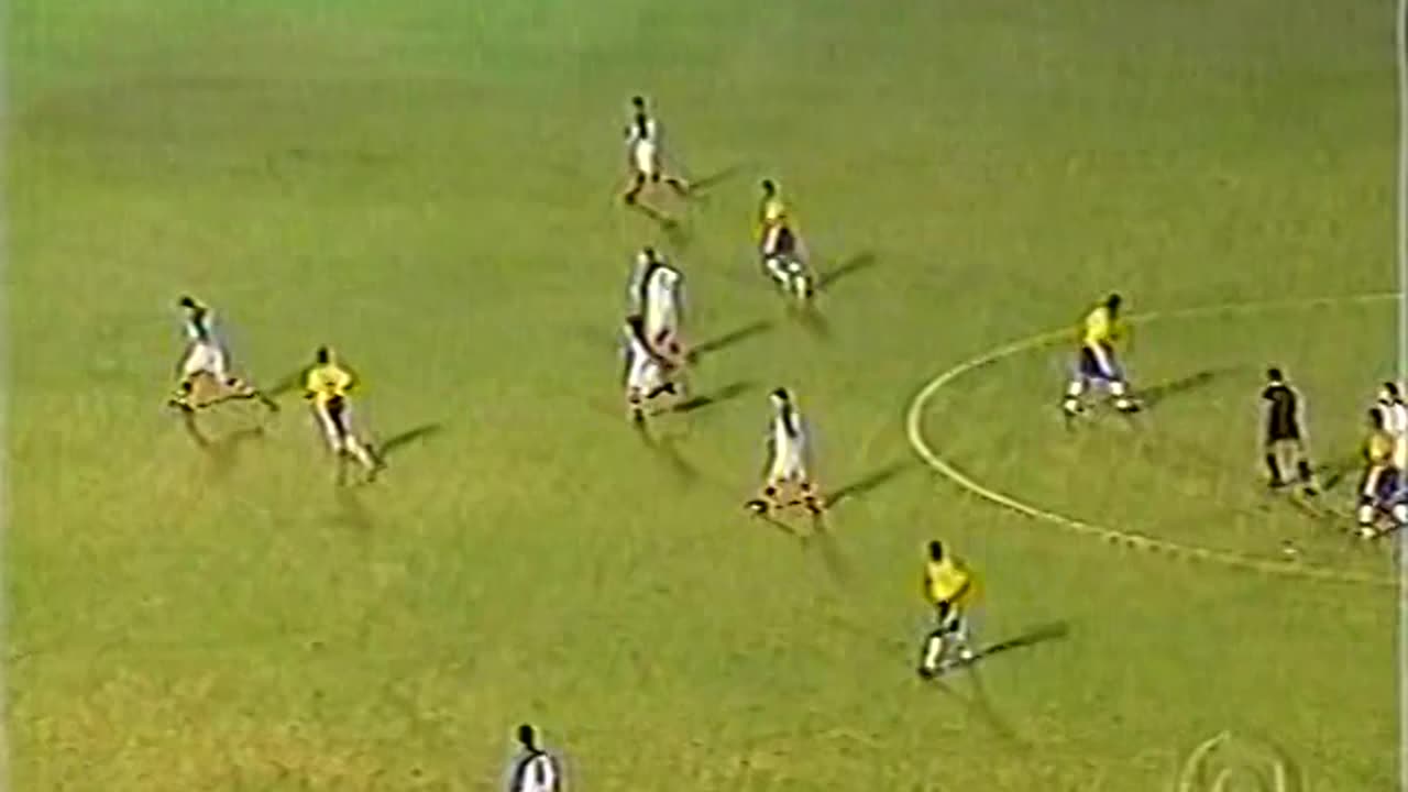 Brasil X Rússia - Amistoso [18/11/1998]
