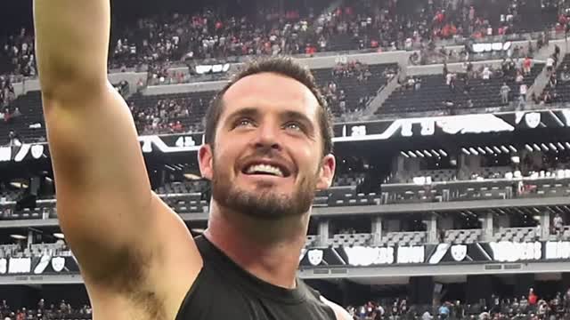 Release of QB is not the right answer. Do better by your QB Raiders #shorts