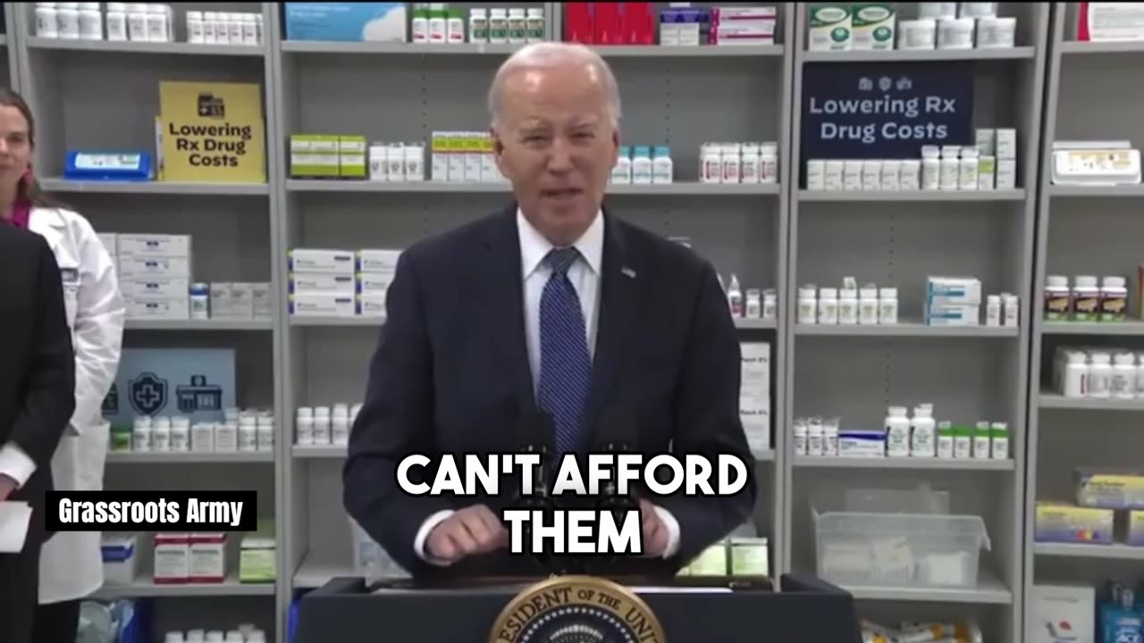 Biden: "We've Already Begun To Secure Contracts On Three New COVID Vaccines."