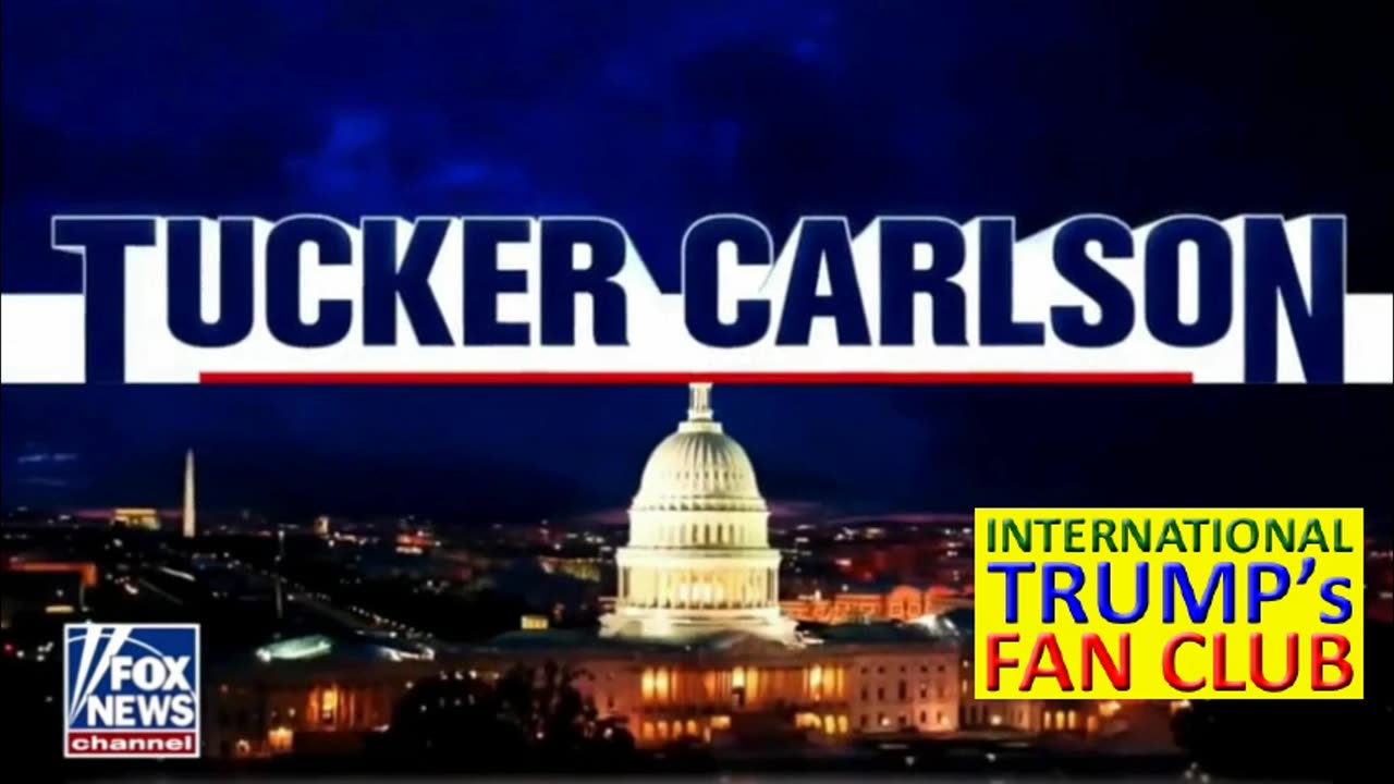 Donald J. Trump interview with Tucker Carlson