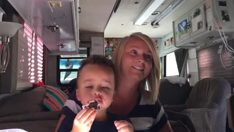 My Only Son is Unvaccinated and Healthy