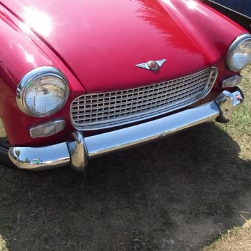 1966 Austin Healey Sprite