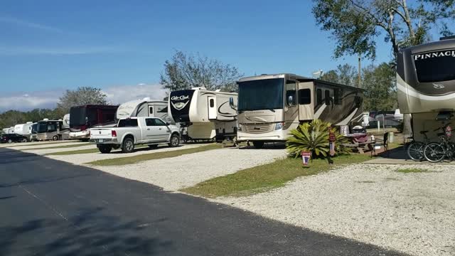 Island Retreat RV PARK Gulf Shores, AL