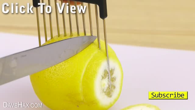 Ultimate Food Hacks Compilation Made Easy