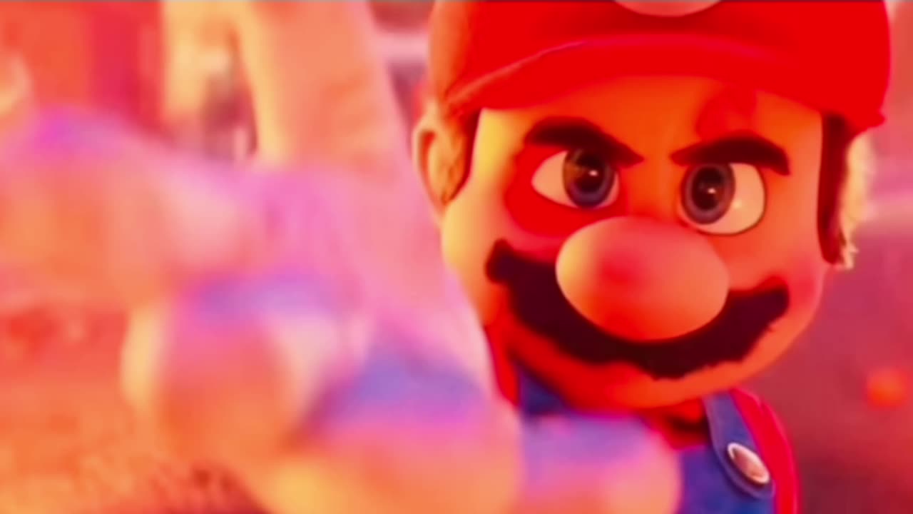 Super Mario Bros. Music Video