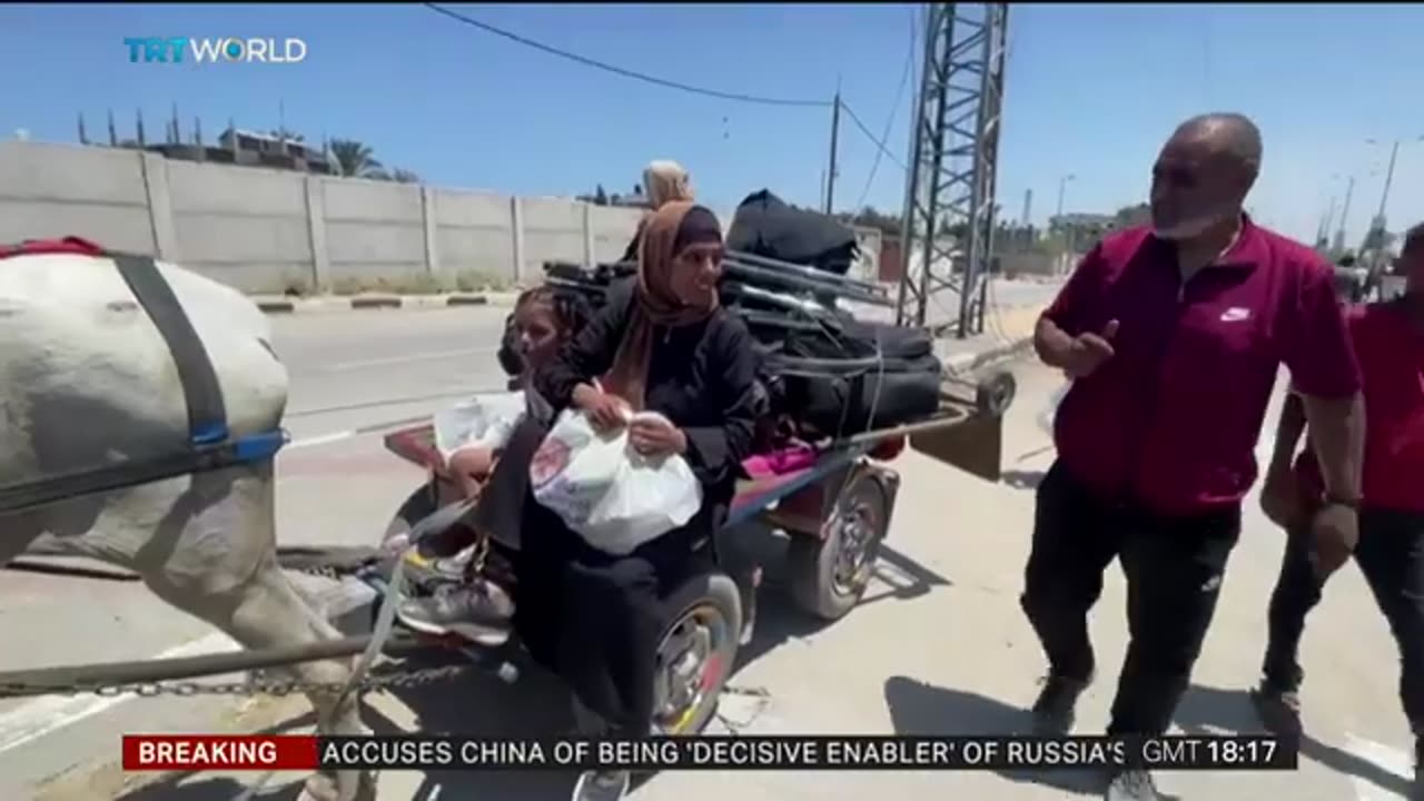 Over 60 bodies found under rubble in Shejaiya TRT World