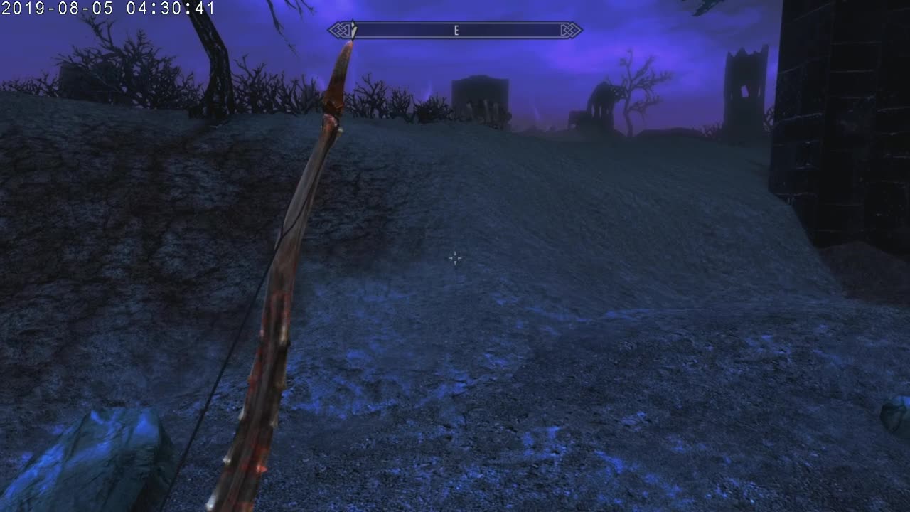 The Elder Scrolls 5 Skyrim Female Orc Karen D'Orc Part 644