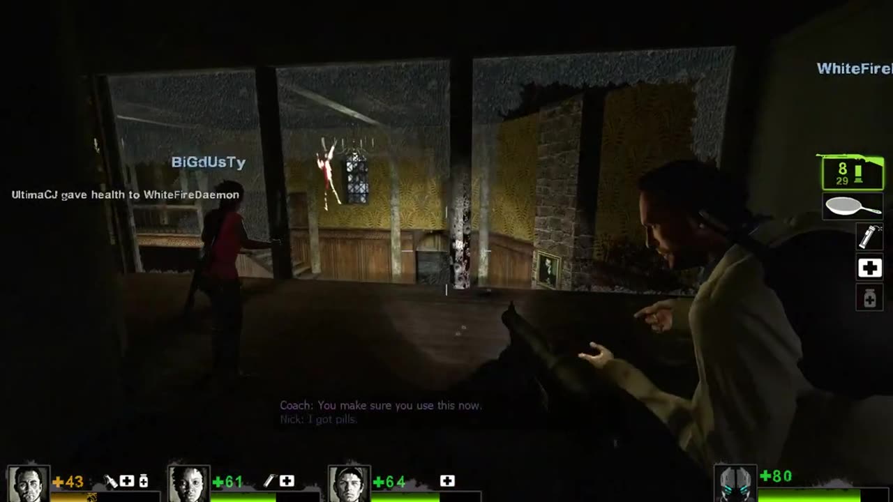 Left 4 Dead 2 Night Terror 2 of 5