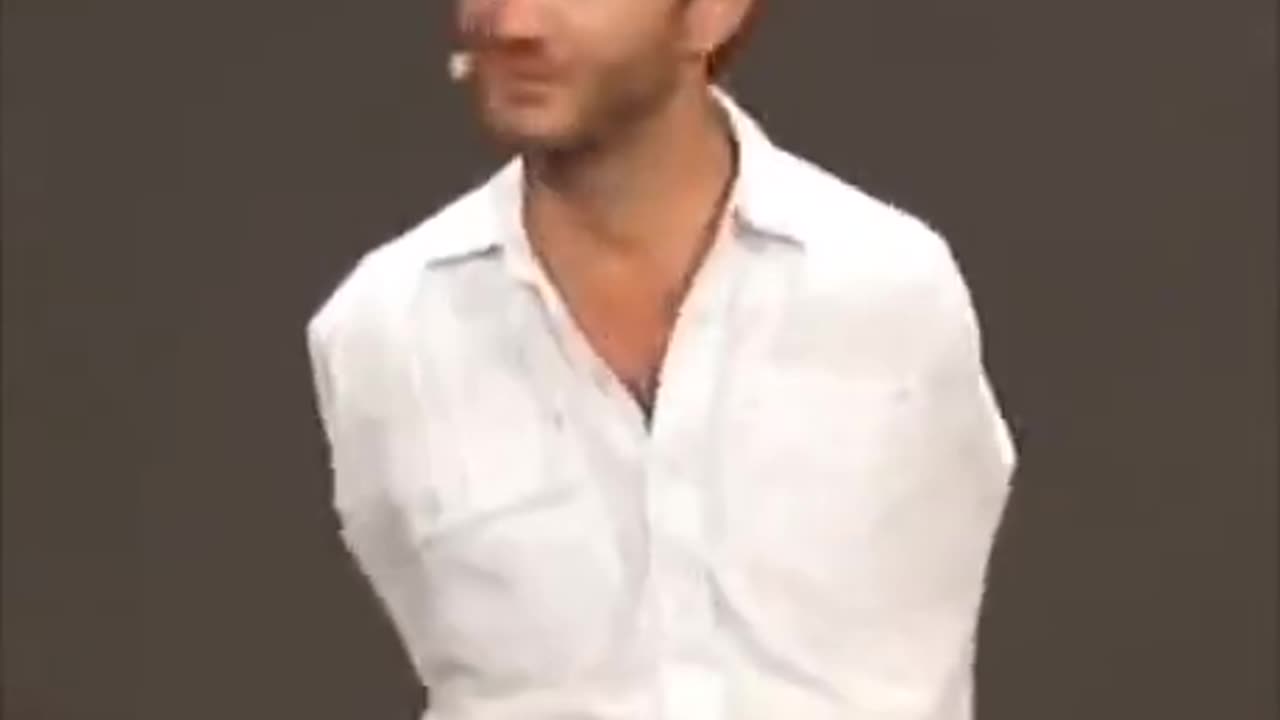 nick vujicic joke