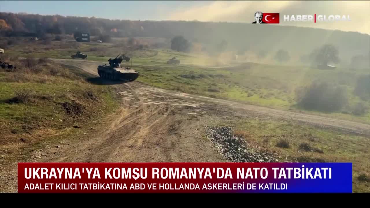 Rusya'nın Dibine Kadar Gidip, Nükleer Alarm Verdiler! NATO Ağır Silahlarını Oraya Yığdı