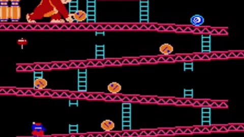 Donkey Kong Gif!