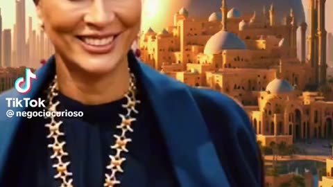 Quem é a scheikha Mozha do Qatar?