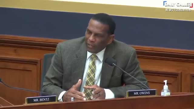 'Why Are We Changing The Definition Of Lynching?': Burgess Owens Rips Democrats Over Racist Past
