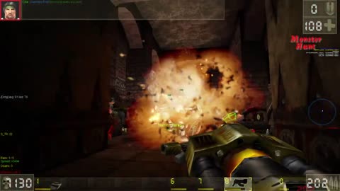 UT Monster Hunt Gameplay #13