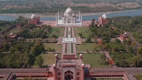 Taj Mahal
