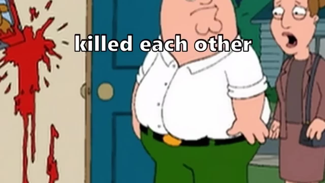 Family guy funny moments