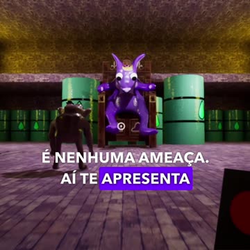 historia de Garten of BANBAN 4