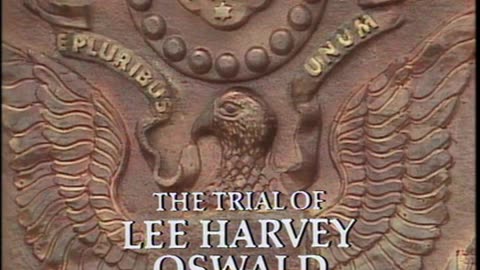 Lee Harvey On Trial Part 3