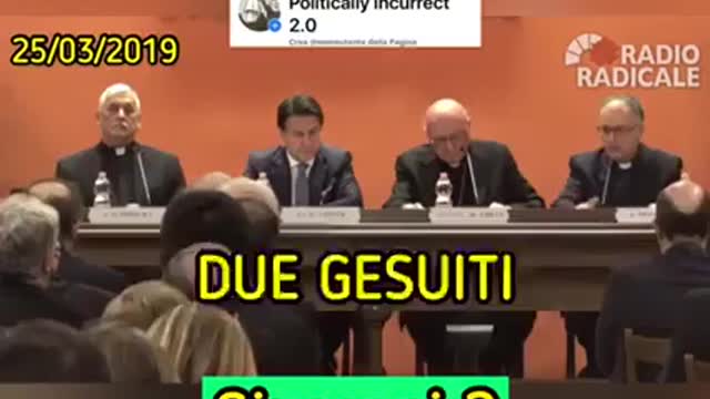 Chi è davvero giuseppi?