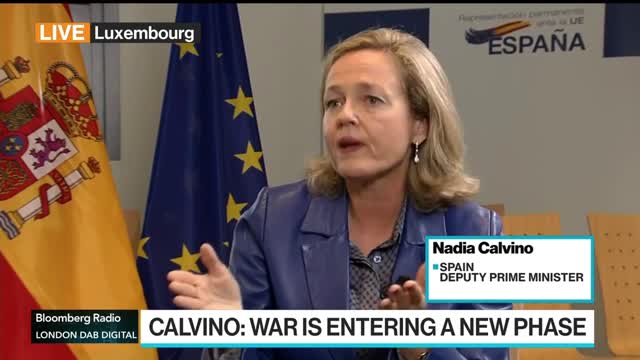 UK Backtracking on Taxes 'Very Good News,' Says Spain's Calvino