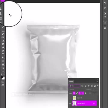 How to make Mockup in Photoshop