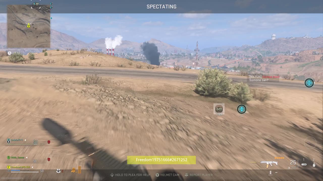 MW2 2022 No Commentary DMZ 11th Game