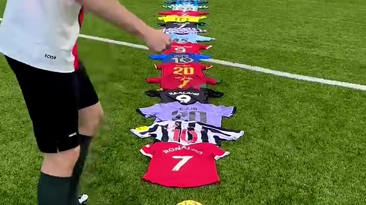 Shirt penalties