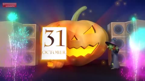 Halloween songs for kids - Hindi Rhymes