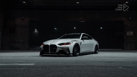 This BMW M4 G82