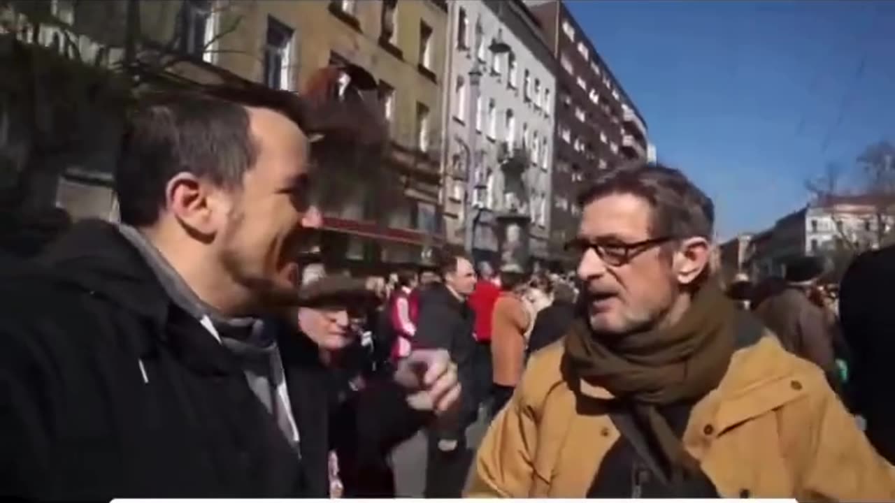 Schweizer trifft in Budapest auf deutsche Lügenpresse!