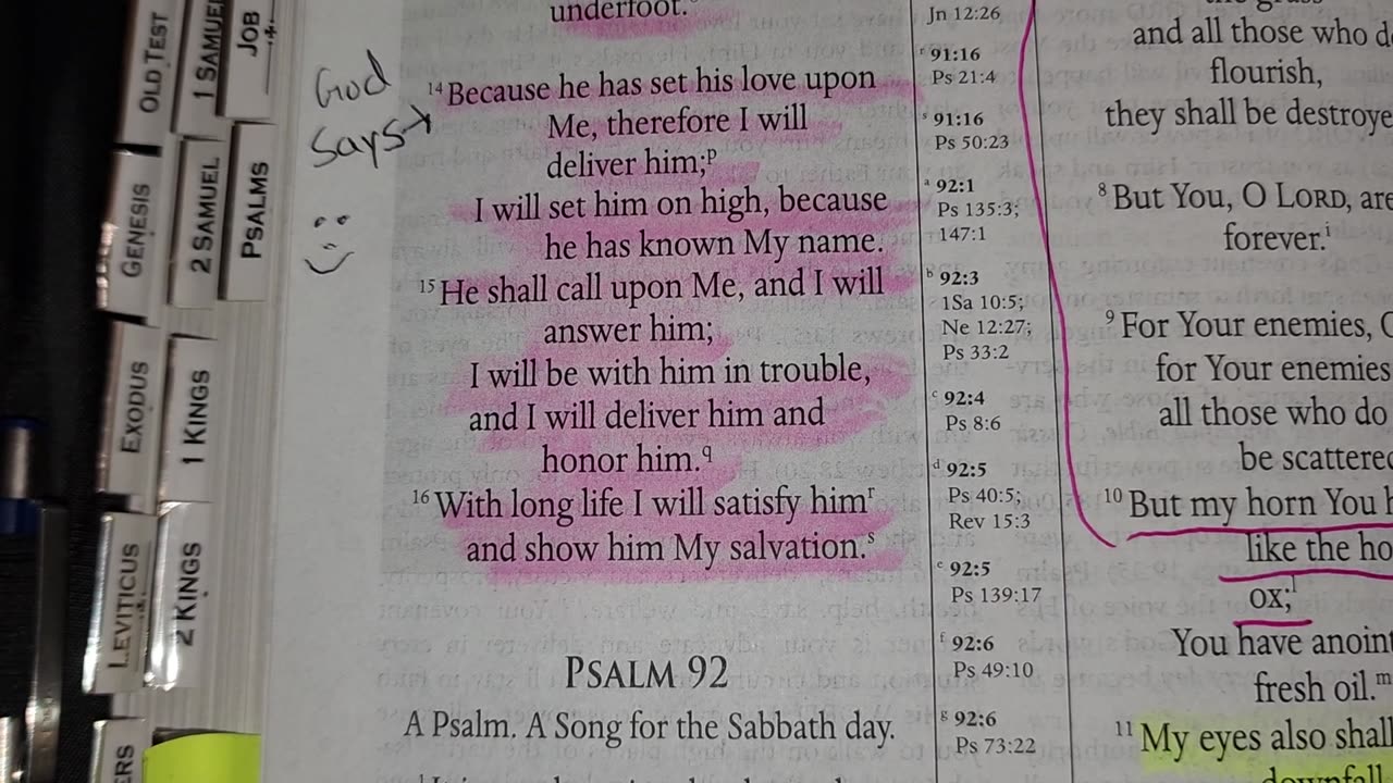 Psalm 91 - MEV Bible