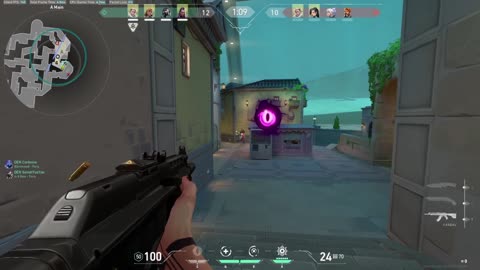 Reyna Ace on Pearl