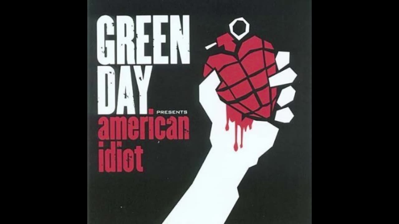 Green Day - Jesus of Suburbia