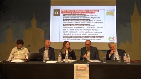 274 - 6 Marzo 2024 - Prendiamoci cura della Sanità Pubblica