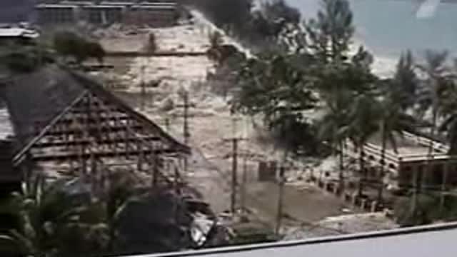 Tsunami in Thailand 2004-12-26 [22 Minutes Movie][By MegaMan And KeyEffDee]