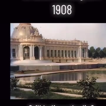 Brussels - Belgium (1908)