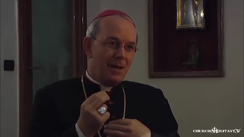 Bp Athanasius Schneider Interview I