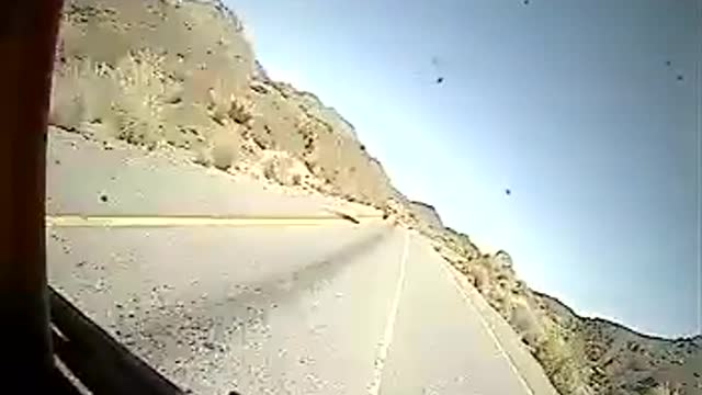 Fatal accident - camera 2