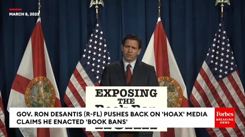 DeSantis- 'The Cuban Regime Has Been A Crime Against Humanity'