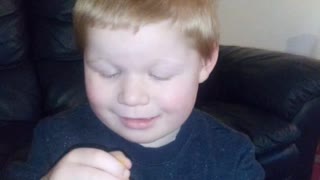 Happy little vegemite