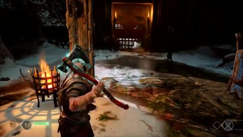 God of War Walkthrough Gameplay - Part 1 The Marked Trees - No Commentary