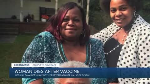 Drene Keyes: 58-Year-Old Woman Dies Less Than 1 Hour After Receiving The Pfizer COVID-19 Vaccine